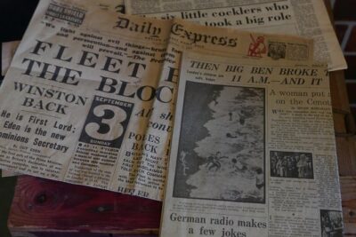 A private guided tour of World War 2 sites along the Kent Coast