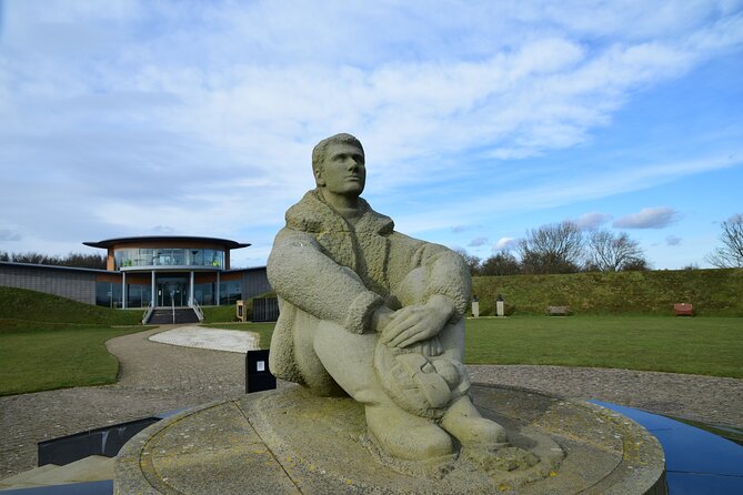A private guided tour of World War 2 sites along the Kent Coast - White Cliffs of Dover and St Margaret’s Bay, the photo plan that actually works