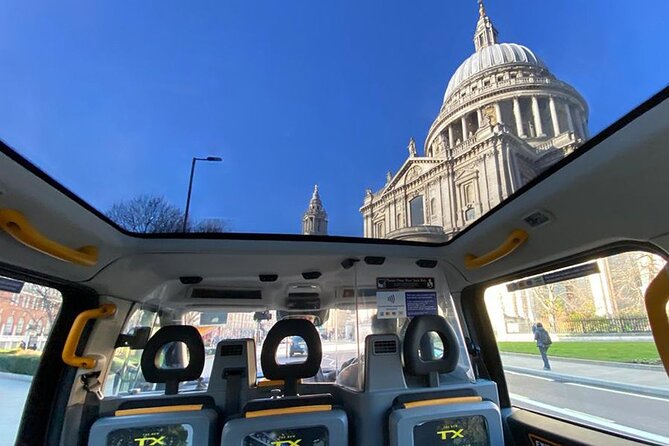 A Royal London Private Taxi Tour - Tower of London: the 1,000-year stop that loves photos