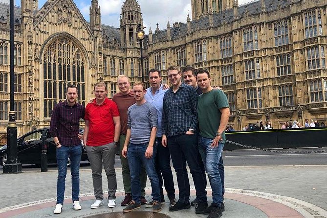 A Royal London Private Taxi Tour - Westminster Abbey and the coronation church since 1066