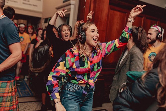 A Silent Disco Adventure in Manchester - Key things that make this Manchester silent disco special