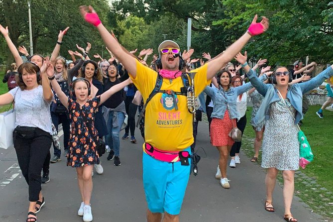 A Silent Disco Adventure in Manchester - Where to meet in Manchester, and when it starts