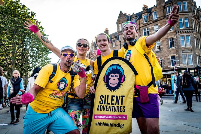 A Silent Disco Adventure in Manchester - Good-fit travel styles, and who should think twice