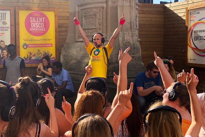 A Silent Disco Adventure in Newcastle - Key Highlights You Should Know