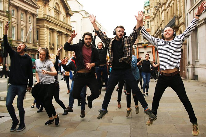 A Silent Disco Adventure in Newcastle - Price and Value: Is 25.40 Worth It?