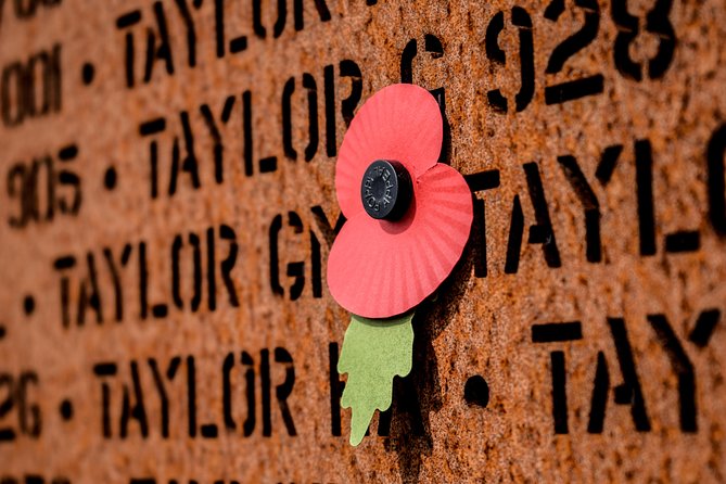 A Story of Discovery, Education and Remembrance - The free guided tours, and why they matter