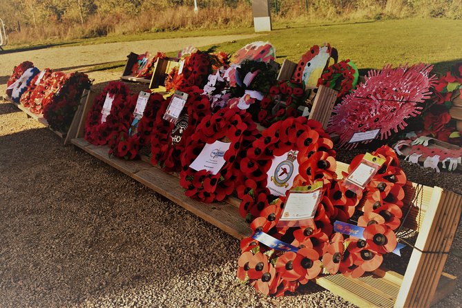 A Story of Discovery, Education and Remembrance - Price, time, and value for a half-day commitment