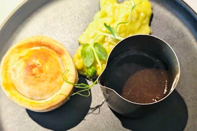 A Taste of Manchester and Salford with Meals , Drinks and Guide - Key things I’d circle before you go