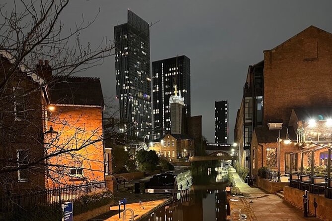 A Taste of Manchester and Salford with Meals , Drinks and Guide - Price and value: why $109.62 can make sense here