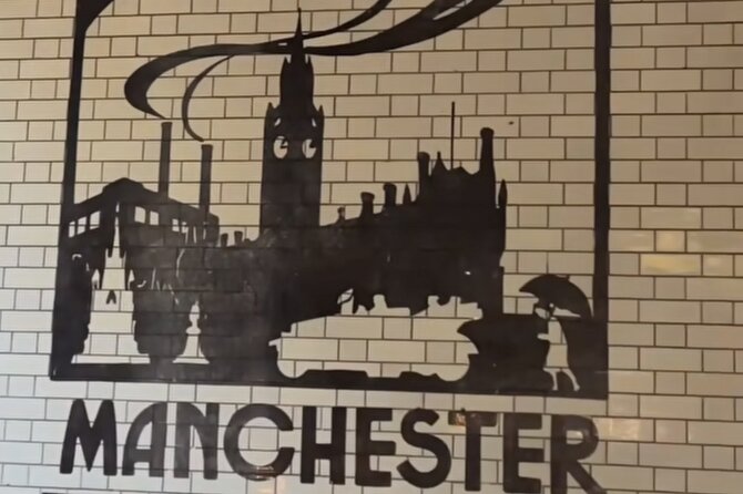 A Taste of Manchester History with Meals Drinks and Guide - Meals and drinks: five chances to eat like a local