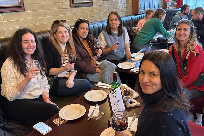 A Taste of Manchester's Cottonopolis with Meals, Drinks and Guide - Price, time, and what’s actually included