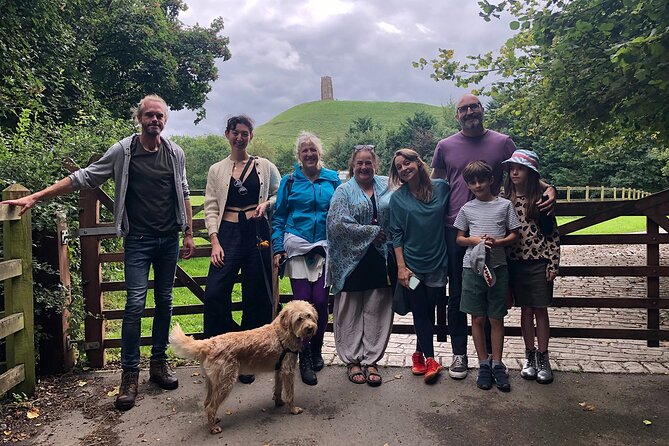 A Tour of Glastonbury, Guided by the Trees. - Price and value: $111.11 per person for a guided, performed experience