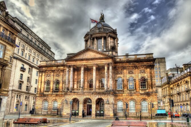 A Walk Through Time: History of Liverpool Walking Tour - Key highlights to look for