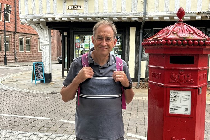 A Walk through Tudor Ipswich Tour and Exploration Game - Key things to know before you go