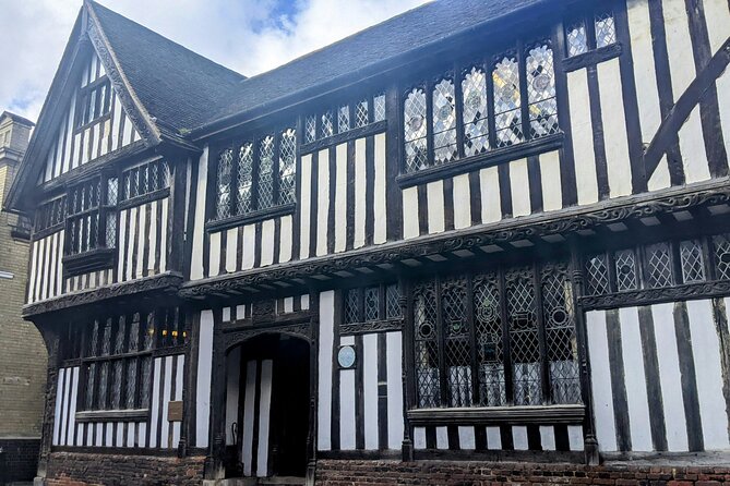 A Walk through Tudor Ipswich Tour and Exploration Game - Christchurch Park timing and why it changes the experience