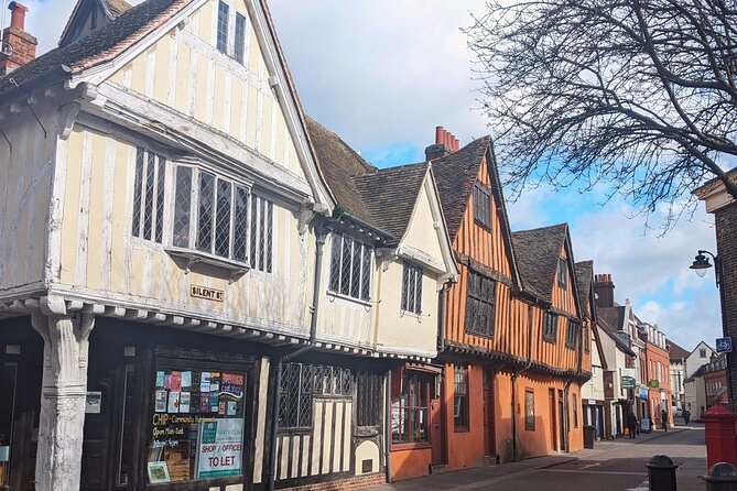 A Walk through Tudor Ipswich Tour and Exploration Game - Blackfriars Monastery: the stop with the strongest story payoff