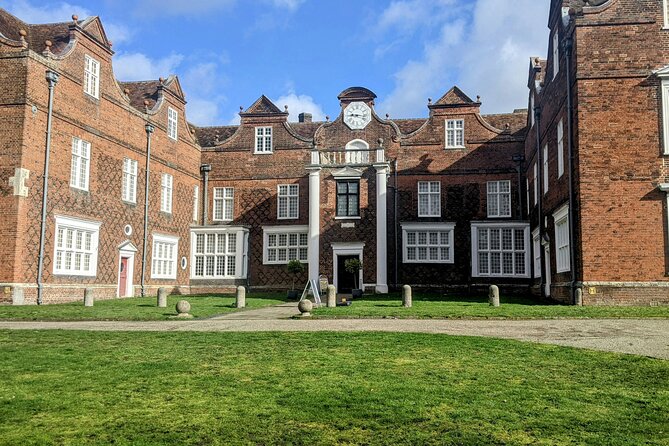 A Walk through Tudor Ipswich Tour and Exploration Game - Price and time value: $6.94 for a whole circuit