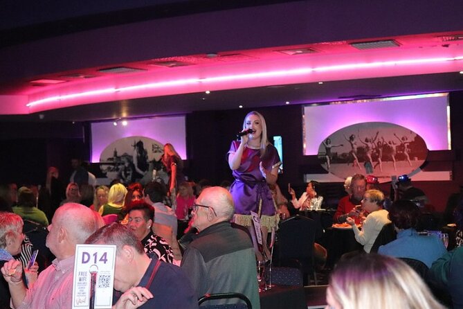ABBA Bottomless Brunch - Including Drinks, Food & Show! - What You Are Paying For: Live ABBA Hits Plus Bottomless Brunch Energy