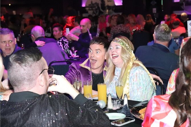 ABBA Bottomless Brunch - Including Drinks, Food & Show! - FAQ