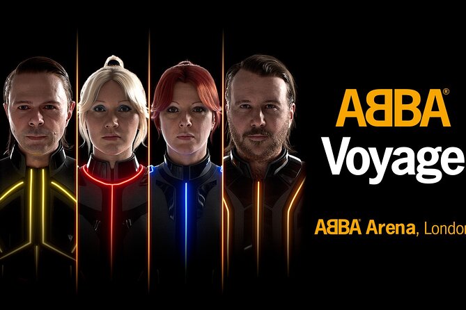 ABBA Voyage Express Coach with Ticket Option from Central London - Key things to know before you go