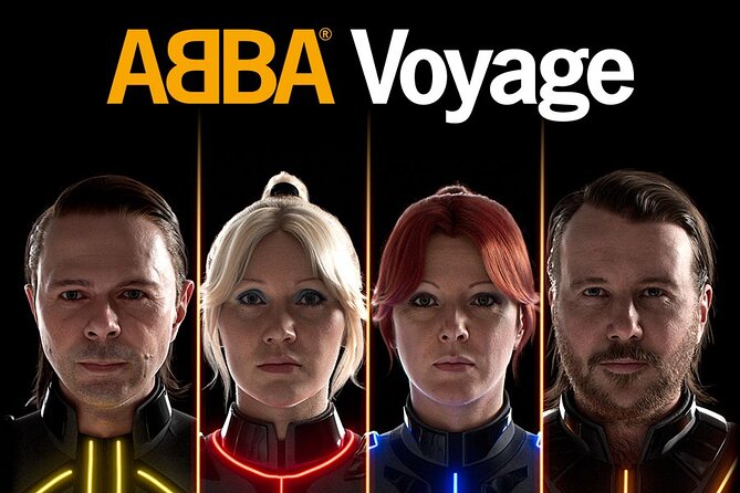 ABBA Voyage Tickets in London - Key highlights at a glance