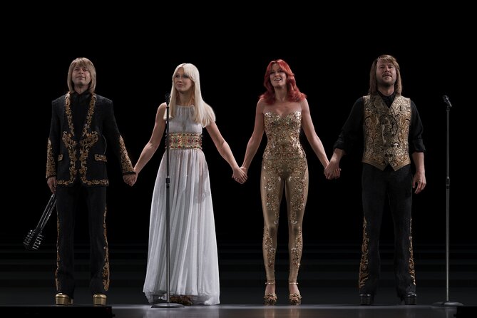 ABBA Voyage Tickets in London - What ABBA Voyage is really like inside the ABBA Arena