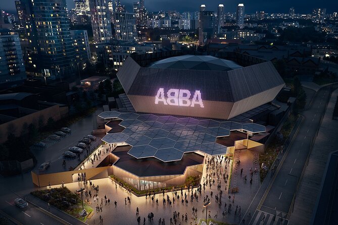ABBA Voyage Tickets in London - Ticket value: why $68.25 can make sense
