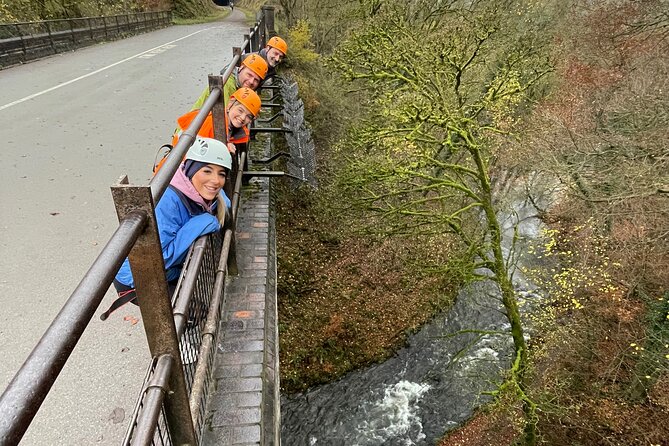 Abseil Experience - Millersdale Derbyshire Peak District - Who this is perfect for, and who should think twice