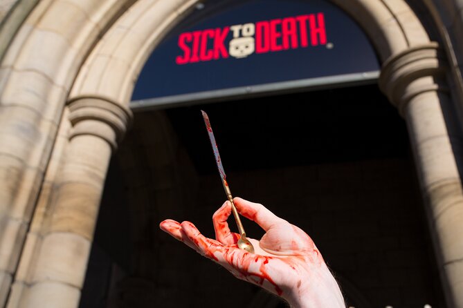 Admission Ticket to Sick To Death in Chester - Timing in Chester, how to plan around the opening hours