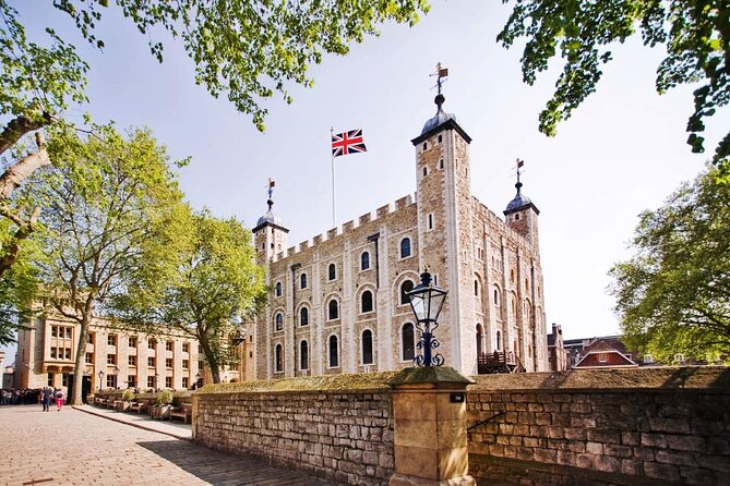 Admission Ticket to The Tower of London & Crown Jewels Exhibition - Key takeaways before you go