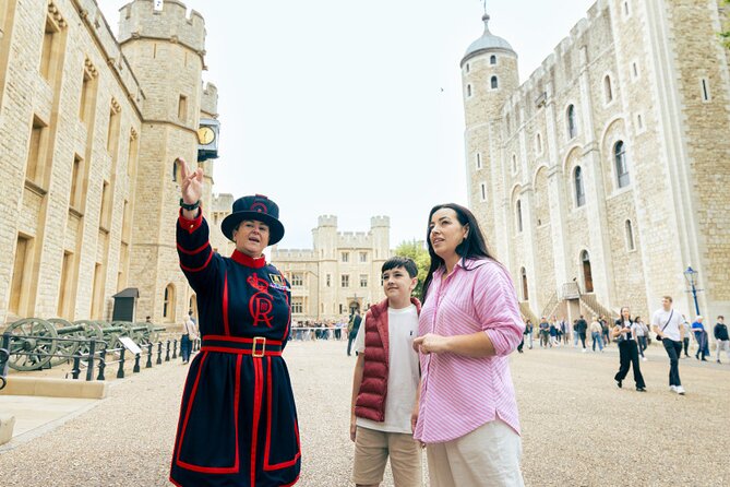 Admission Ticket to The Tower of London & Crown Jewels Exhibition - Tower ticket reality check, what this admission really means