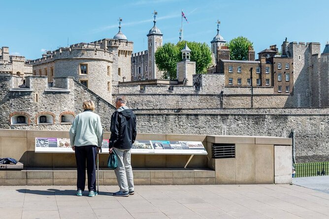 Admission Ticket to The Tower of London & Crown Jewels Exhibition - Crown Jewels exhibition, the part most people rush, but shouldn’t