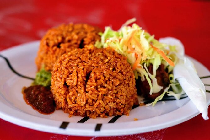 African & Caribbean Food Tour around Brixton Market - Starting at 464 Brixton Road with Obi