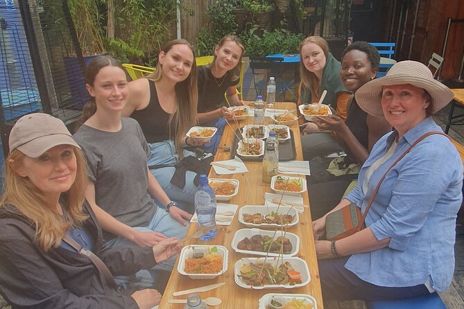 African & Caribbean Food Tour around Brixton Market - More than food: street art, landmarks, and the neighborhood story