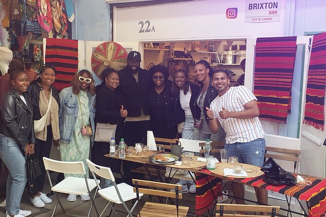 African & Caribbean Food Tour around Brixton Market - Brixton Market and Electric Avenue: the finishing taste of the day