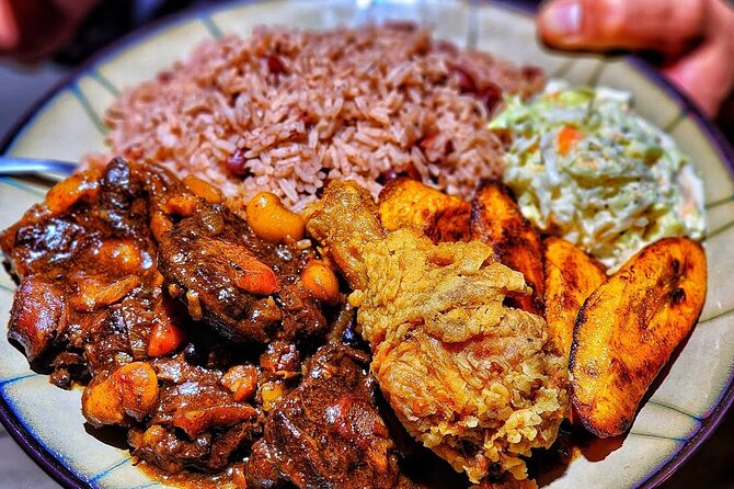 African & Caribbean Food Tour around Brixton Market - Price and value: what $210.45 buys in a max-4 tour