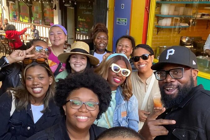 African & Caribbean Food Tour around Brixton Market - Timing, logistics, and how to show up prepared