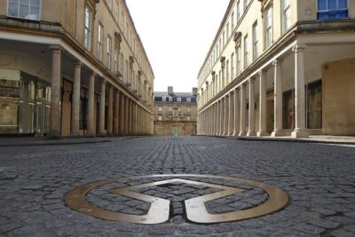 Afternoon Bath City Tour – Private tour from Bristol with a local guide