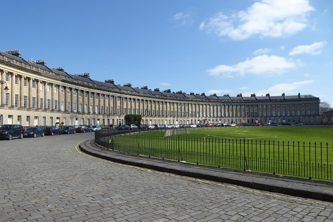 Afternoon Bath City Tour - Private tour from Bristol with a local guide - The Roman Baths story, without entering the museum