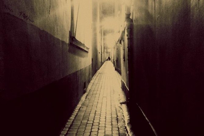 Afternoon Jack the Ripper : Guided Tour - Brick Lane and the Streets You Learn by Walking