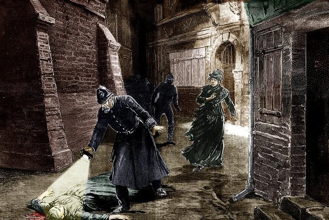 Afternoon Jack the Ripper : Guided Tour - Ten Bells: A Pub Stop That Turns the Case Into Street-Level Life