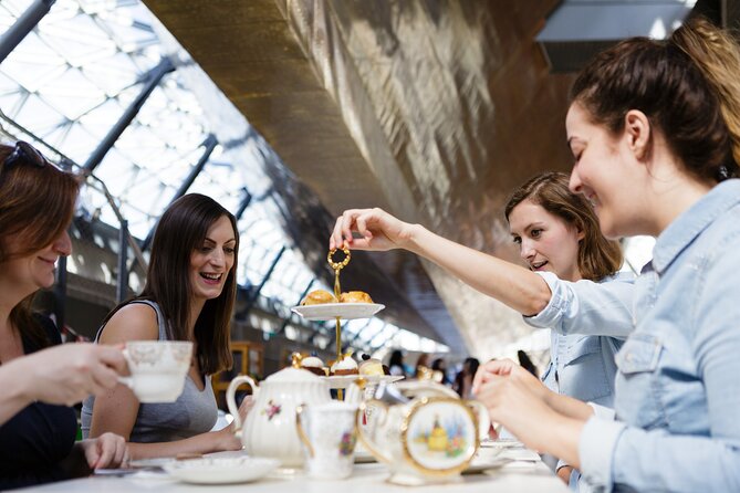 Afternoon Tea and Visit to Cutty Sark Ship in London - Afternoon Tea at Cutty Sark: why this combo works