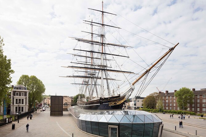 Afternoon Tea and Visit to Cutty Sark Ship in London - Afternoon tea on board: what the meal experience is like