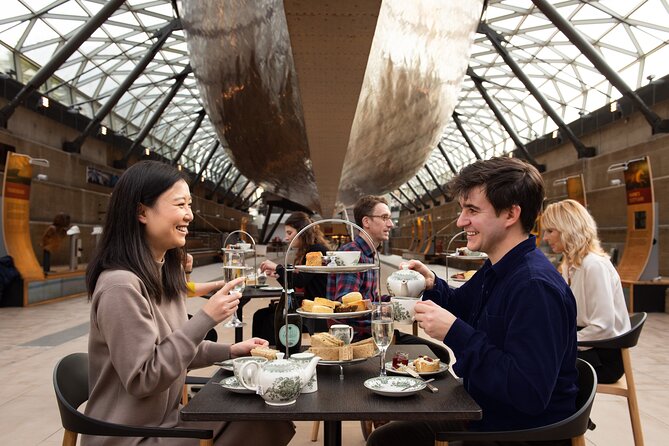 Afternoon Tea and Visit to Cutty Sark Ship in London - Who should book this Cutty Sark + tea combo