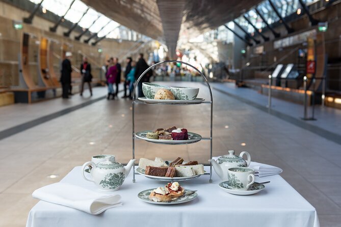 Afternoon Tea and Visit to Cutty Sark Ship in London - Should you book this Cutty Sark afternoon tea combo?