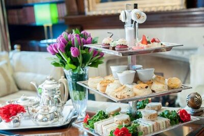 Afternoon Tea at The Milestone Hotel London