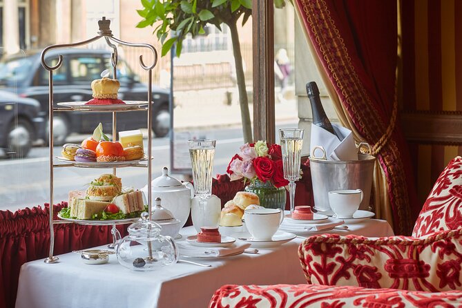 Afternoon Tea at The Rubens at the Palace, Buckingham Palace - Quick hits before you go