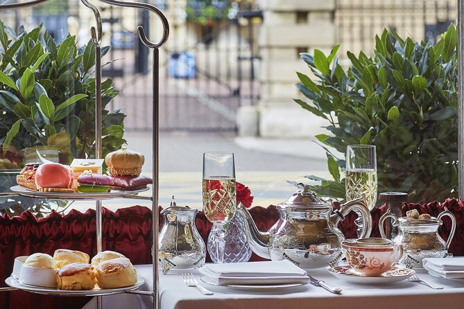 Afternoon Tea at The Rubens at the Palace, Buckingham Palace - Where The Rubens earns its spot: Royal Mews, not just a postcard