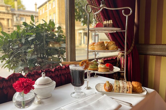 Afternoon Tea at The Rubens at the Palace, Buckingham Palace - What the champagne upgrade actually adds