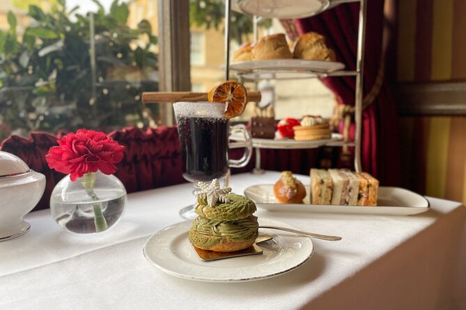 Afternoon Tea at The Rubens at the Palace, Buckingham Palace - Dietary needs, kids tea, and dress code reality check